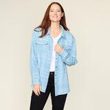 Medium Stonewash Front Detail Missy