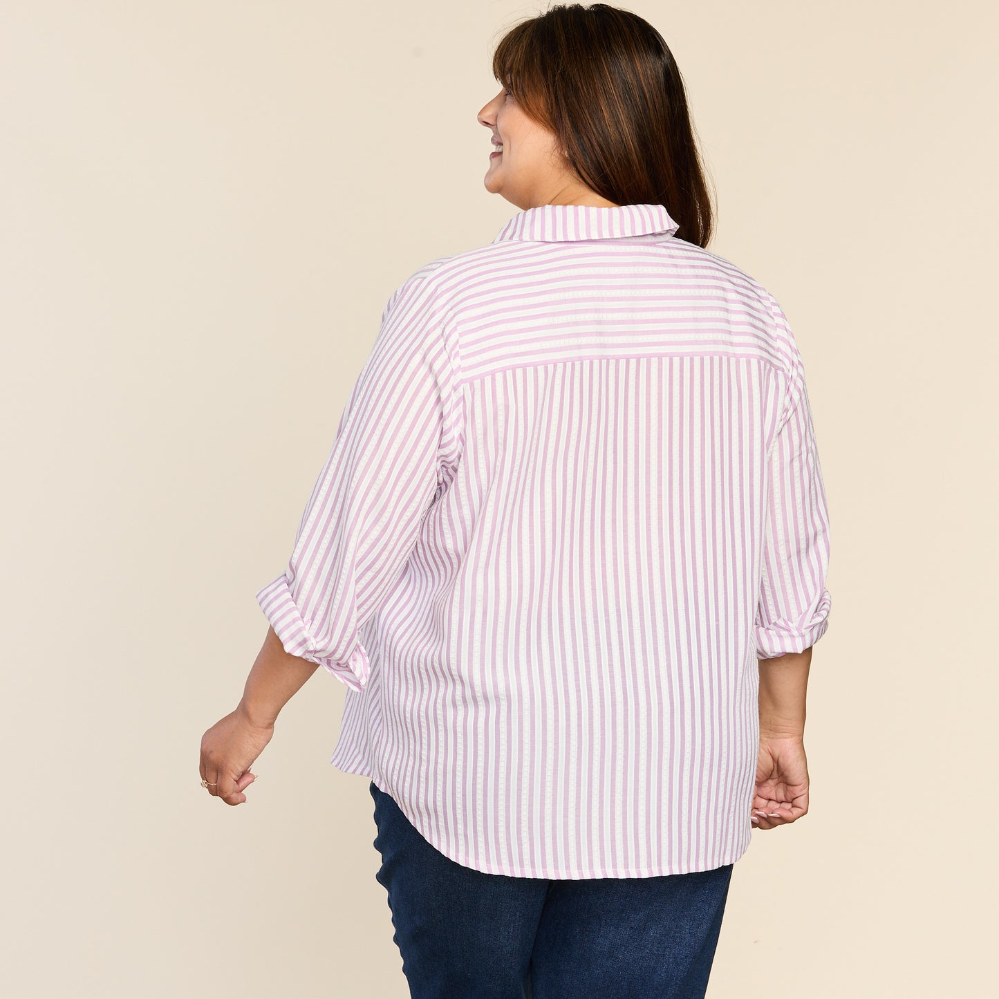 Lavender Mist Back Detail Women