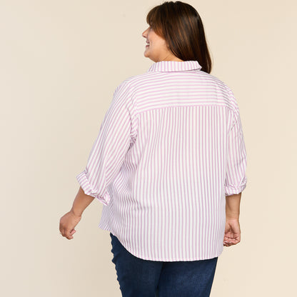 Lavender Mist Back Detail Women