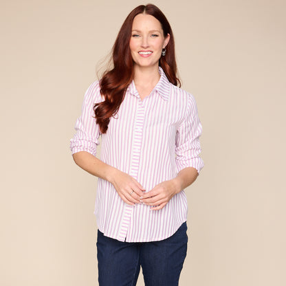 Lavender Mist Front Detail Missy