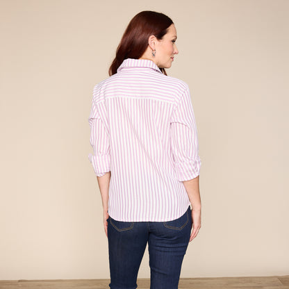 Lavender Mist Back Detail Missy