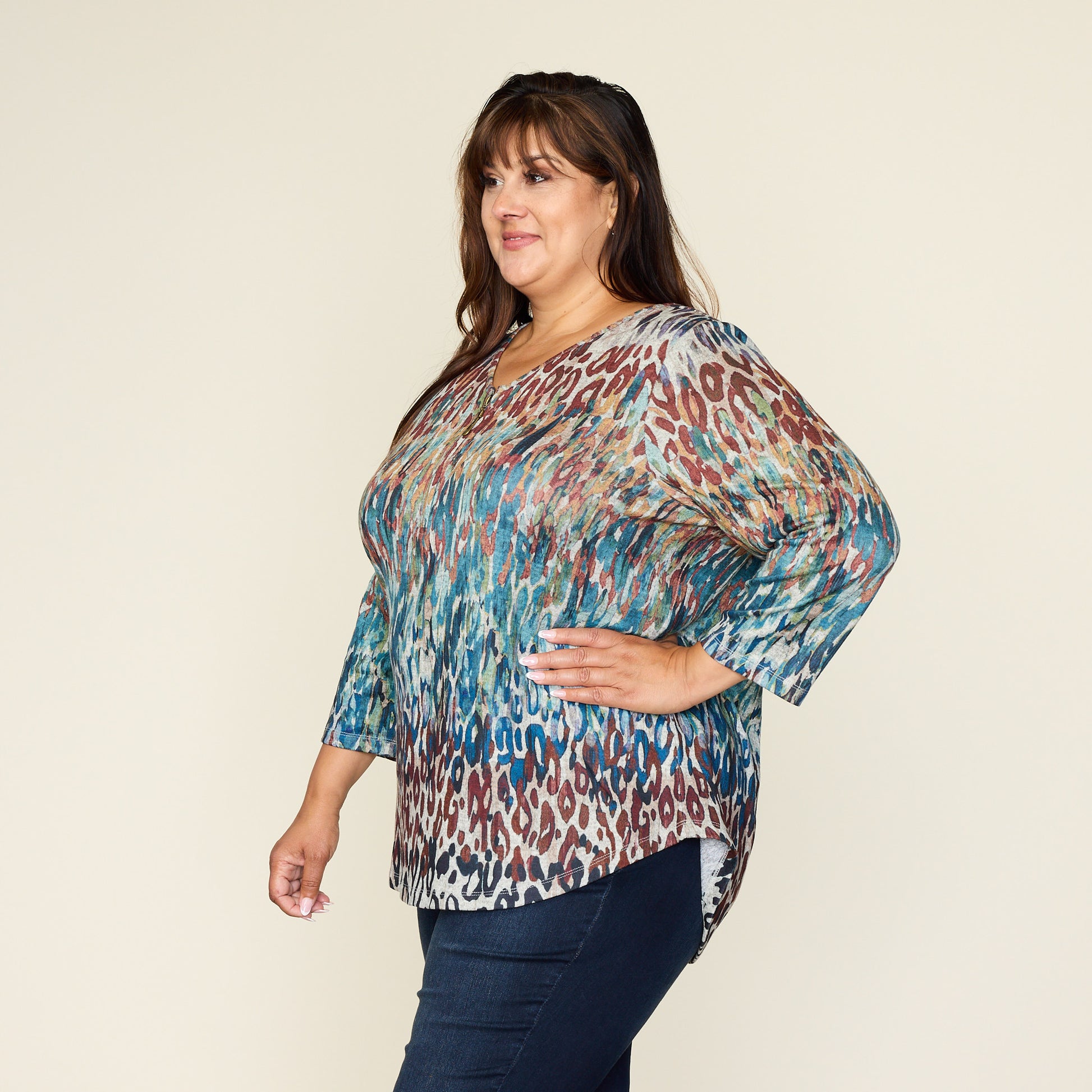 Multi Side Detail Women