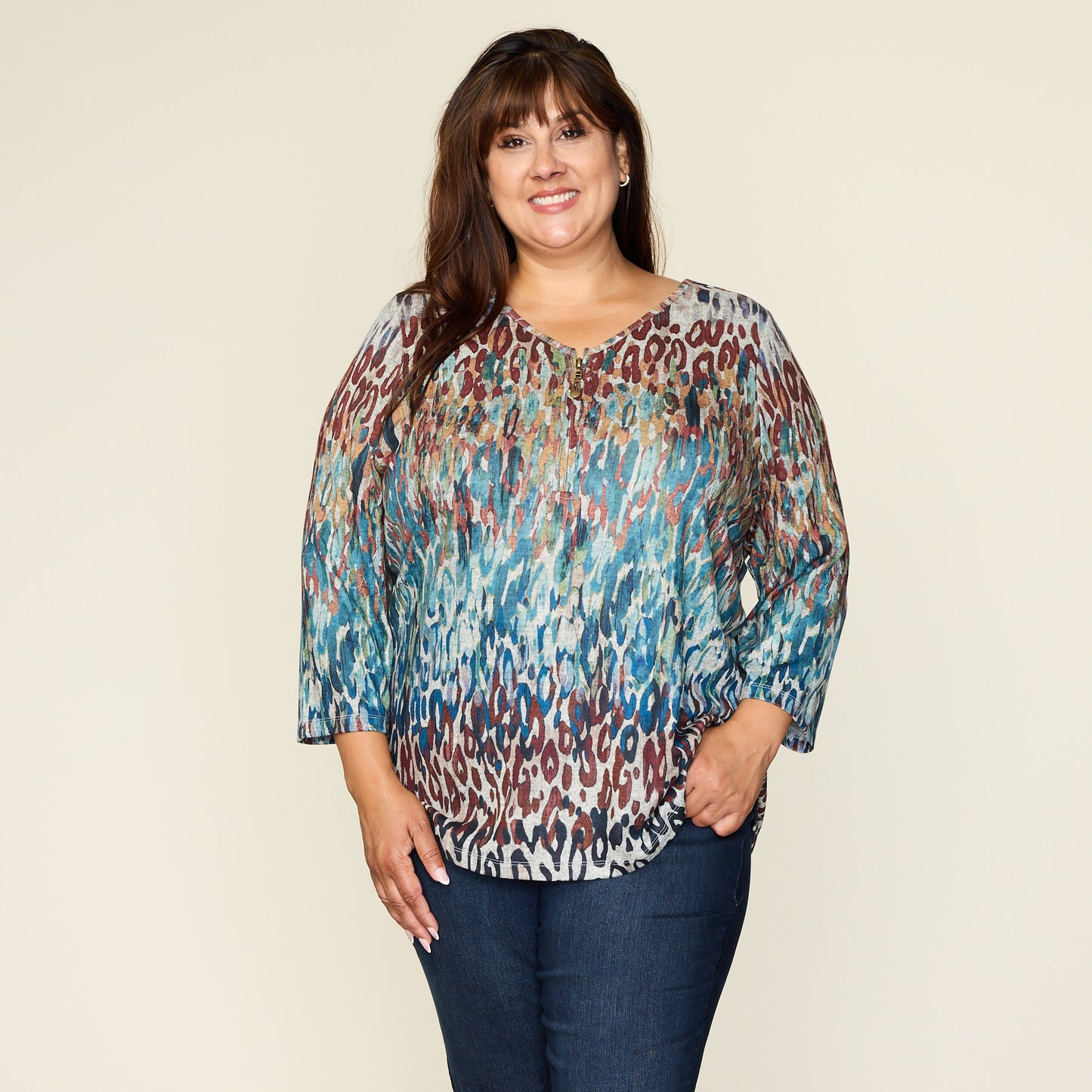 Multi Front Detail Women
