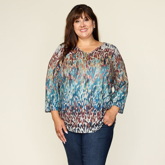 Multi Front Detail Women