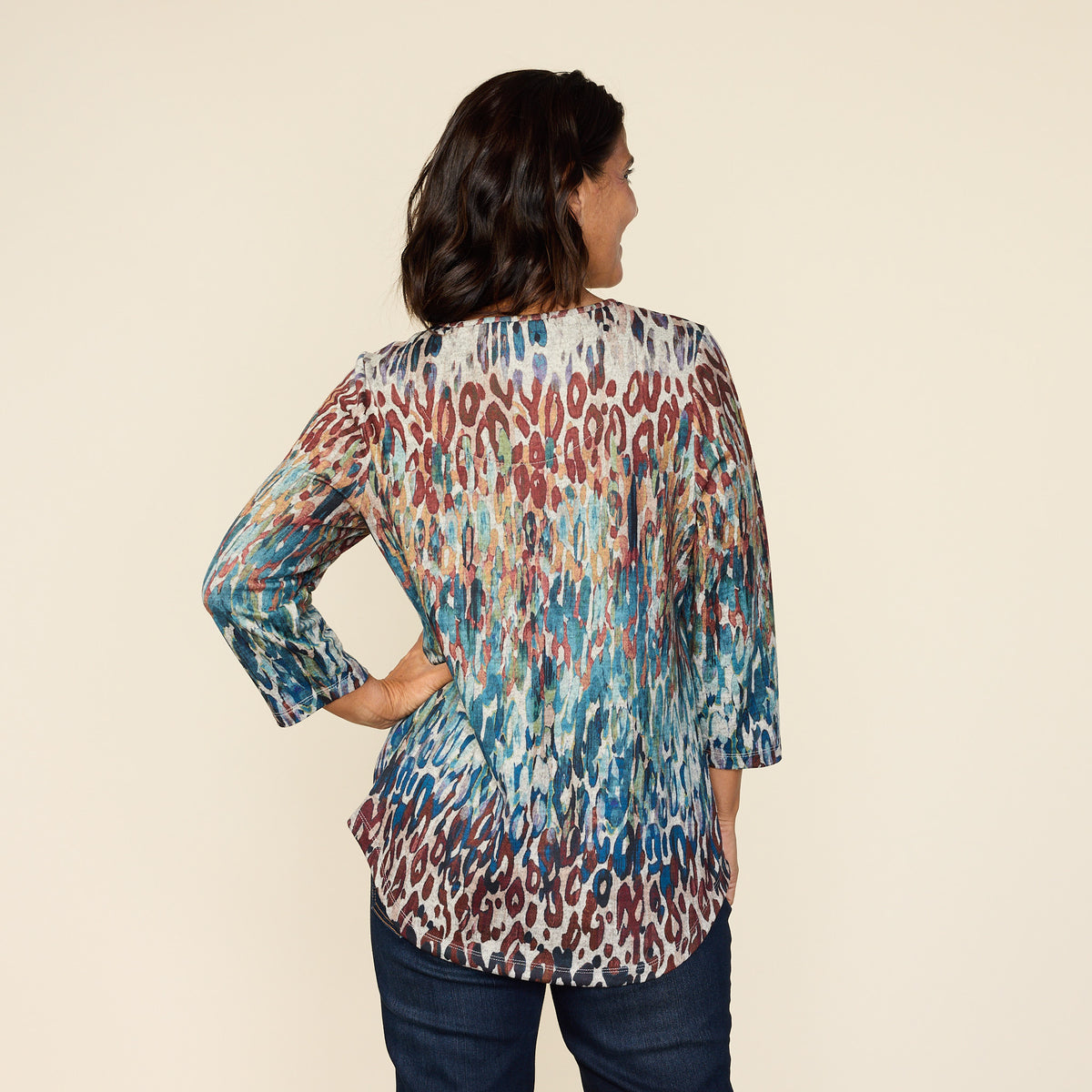 Multi Back Detail Missy