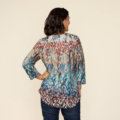 Multi Back Detail Missy