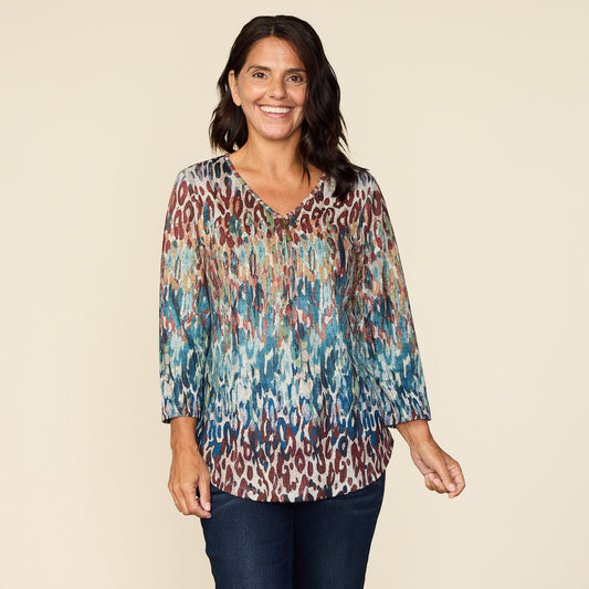 Multi Front Detail Missy