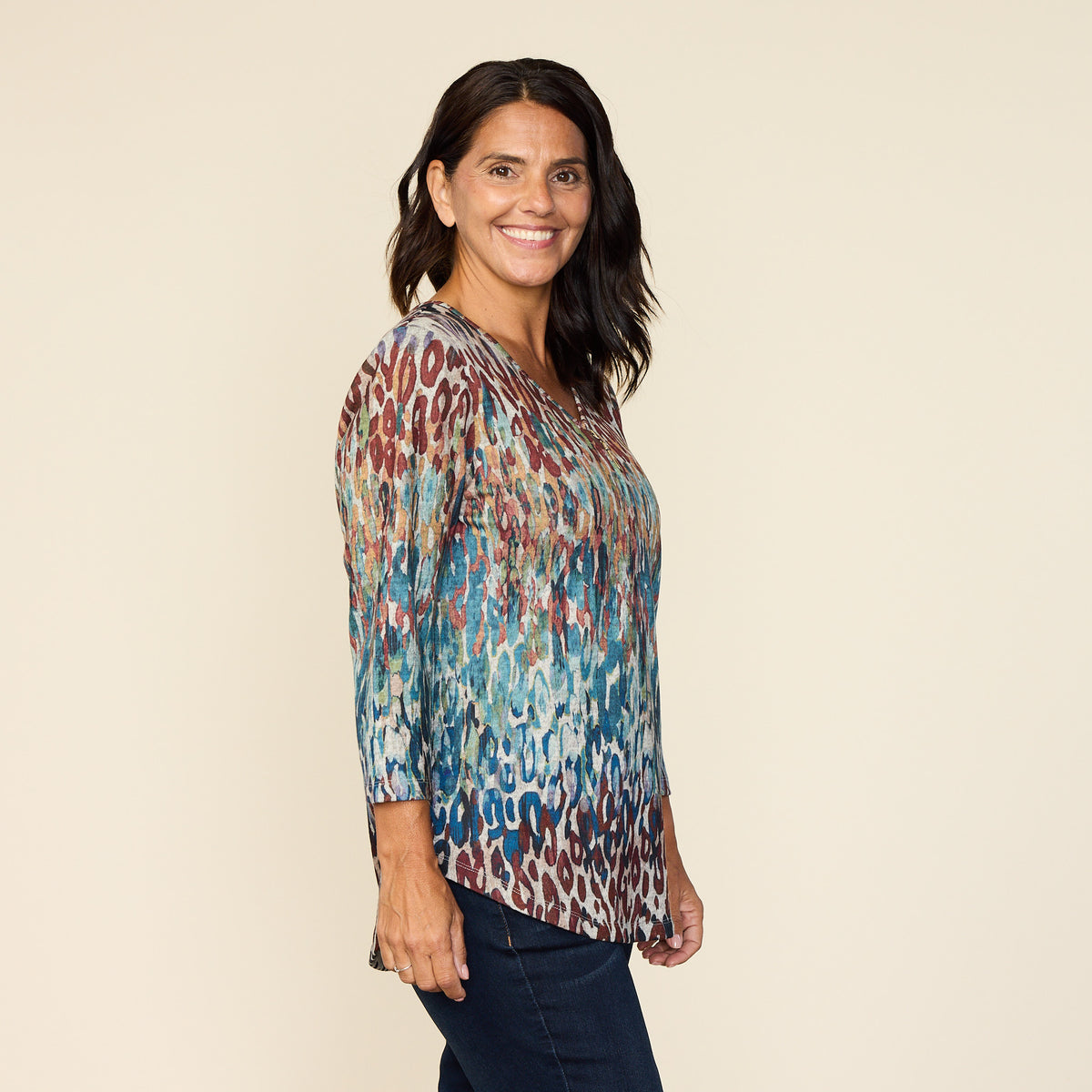 Multi Side Detail Missy