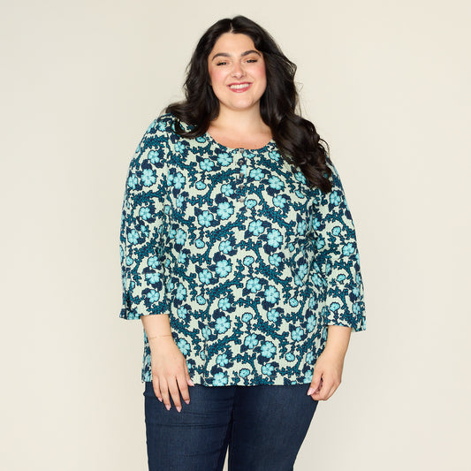 Oceanside Front Detail Women