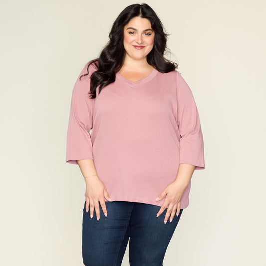 Nostalgia Rose Front Detail Women
