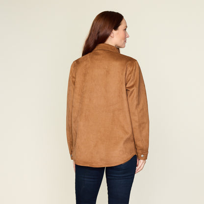 Brown Sugar Back Detail Missy