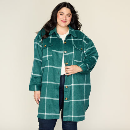 Oceanside Front Detail Women