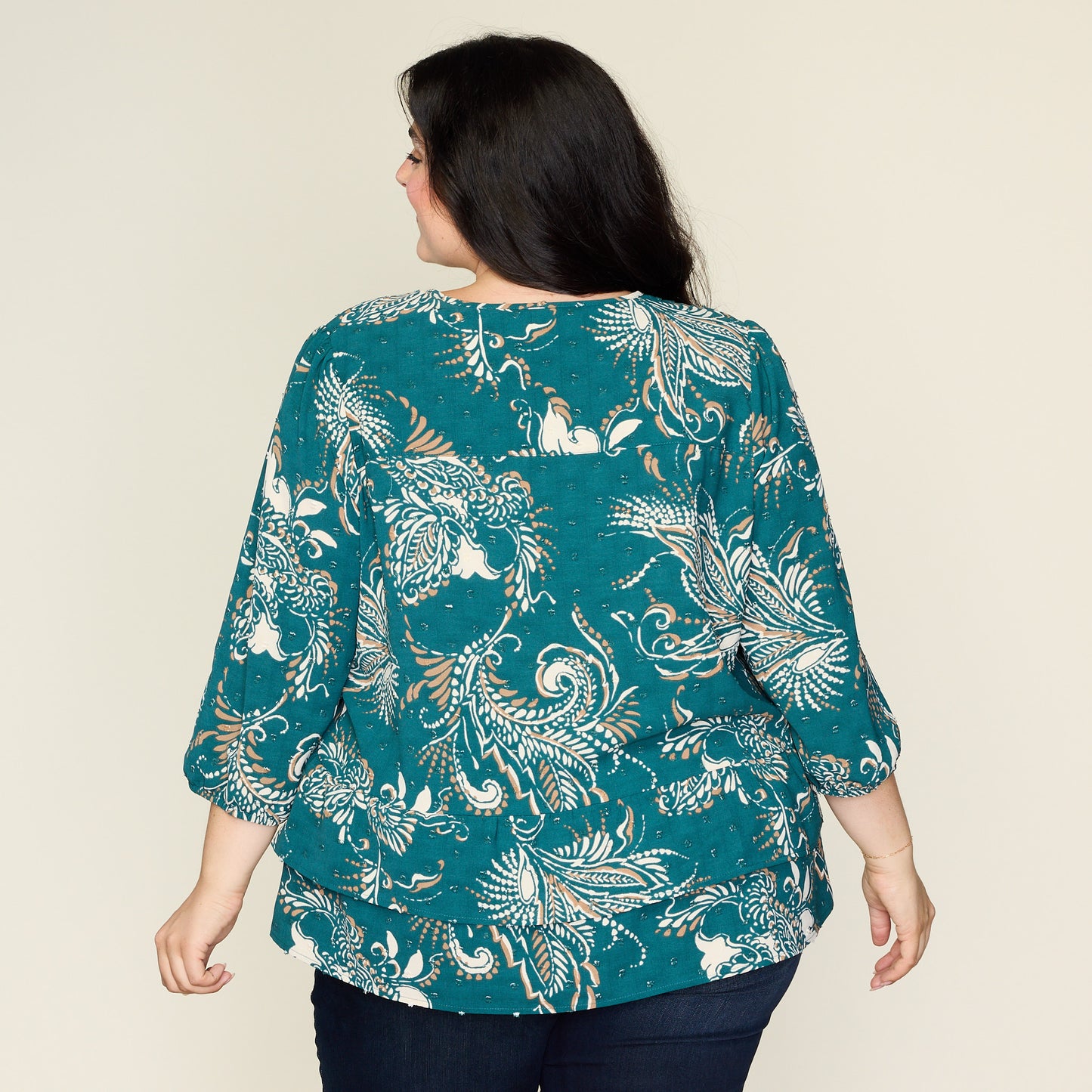 Oceanside Back Detail Women