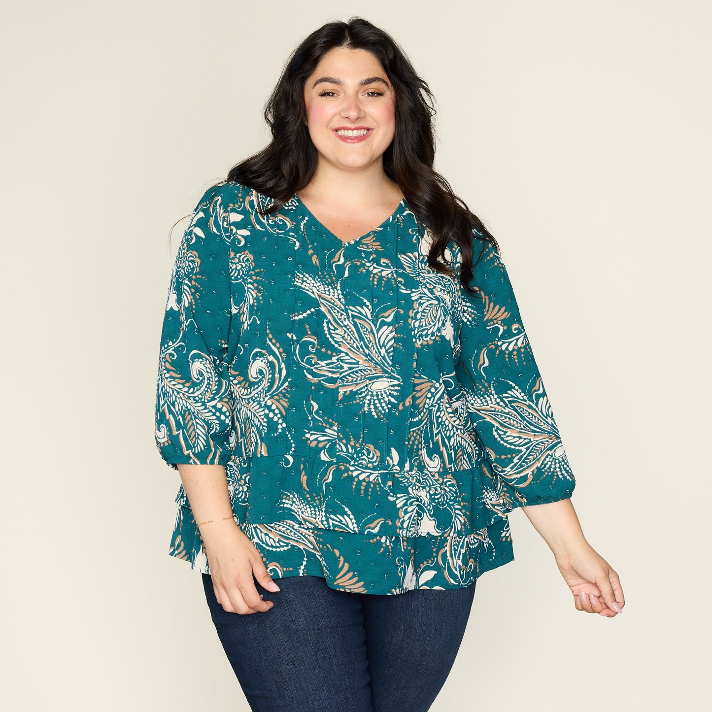 Oceanside Front Detail Women
