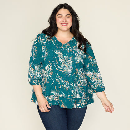 Oceanside Front Detail Women