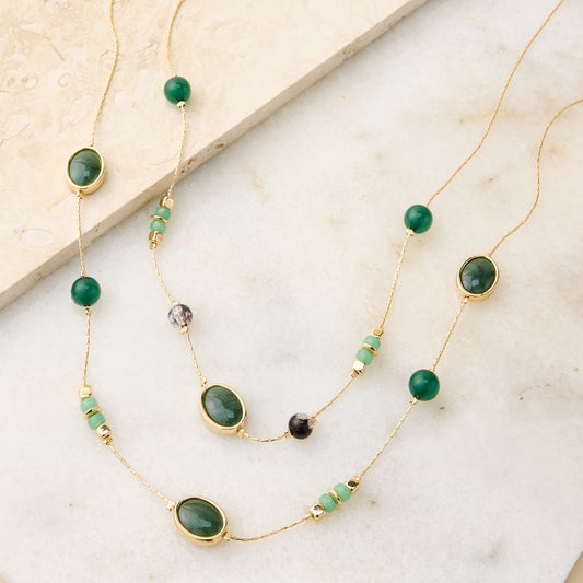 Green Detail