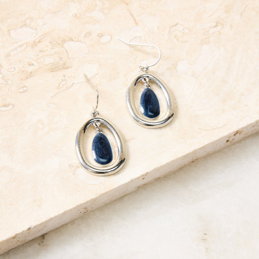 Blue Detail