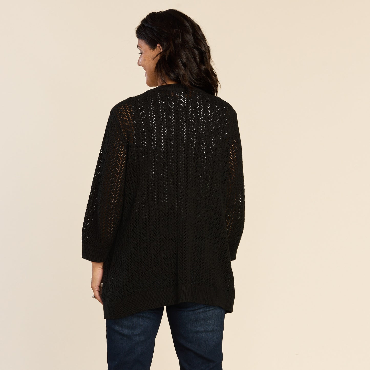 Black Back Detail Missy