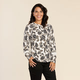 Cloud Dancer Front Detail Missy