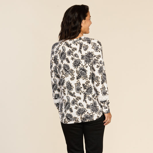Cloud Dancer Back Detail Missy