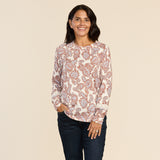 Gardenia Front Detail Missy