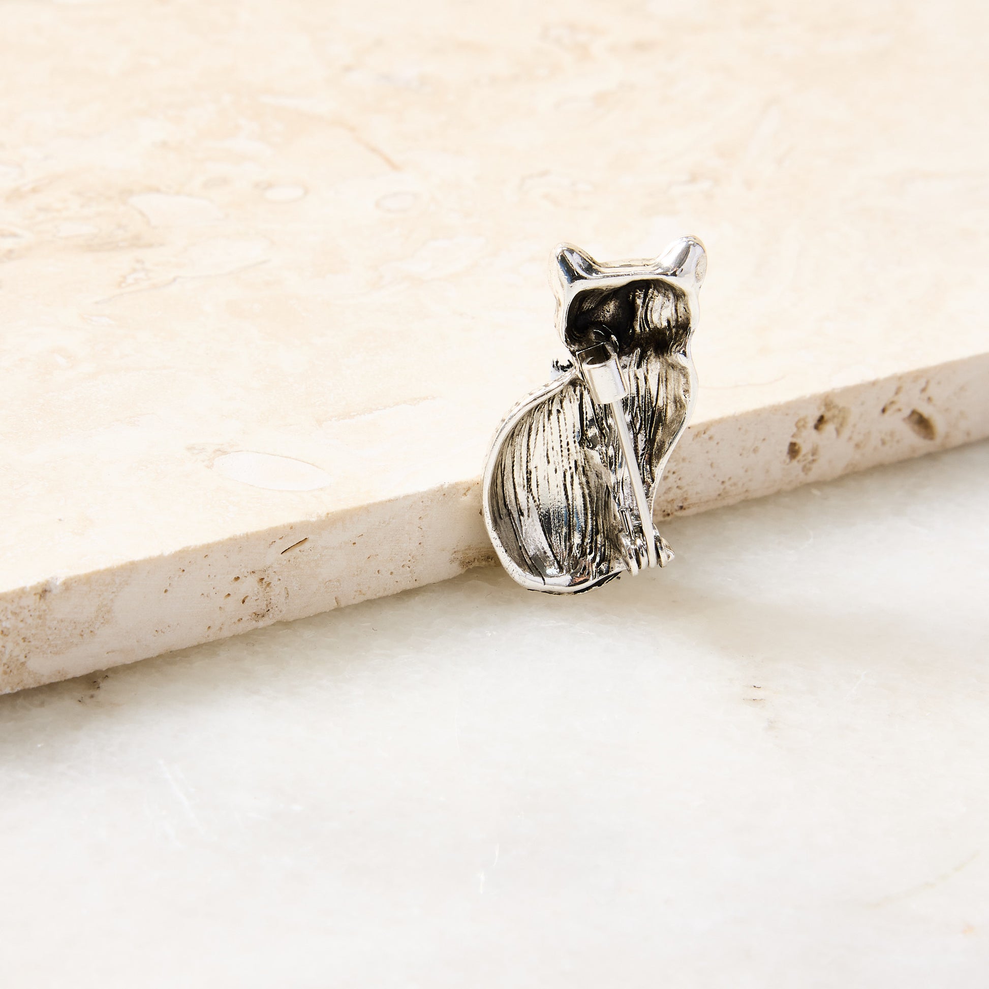 Silver Detail