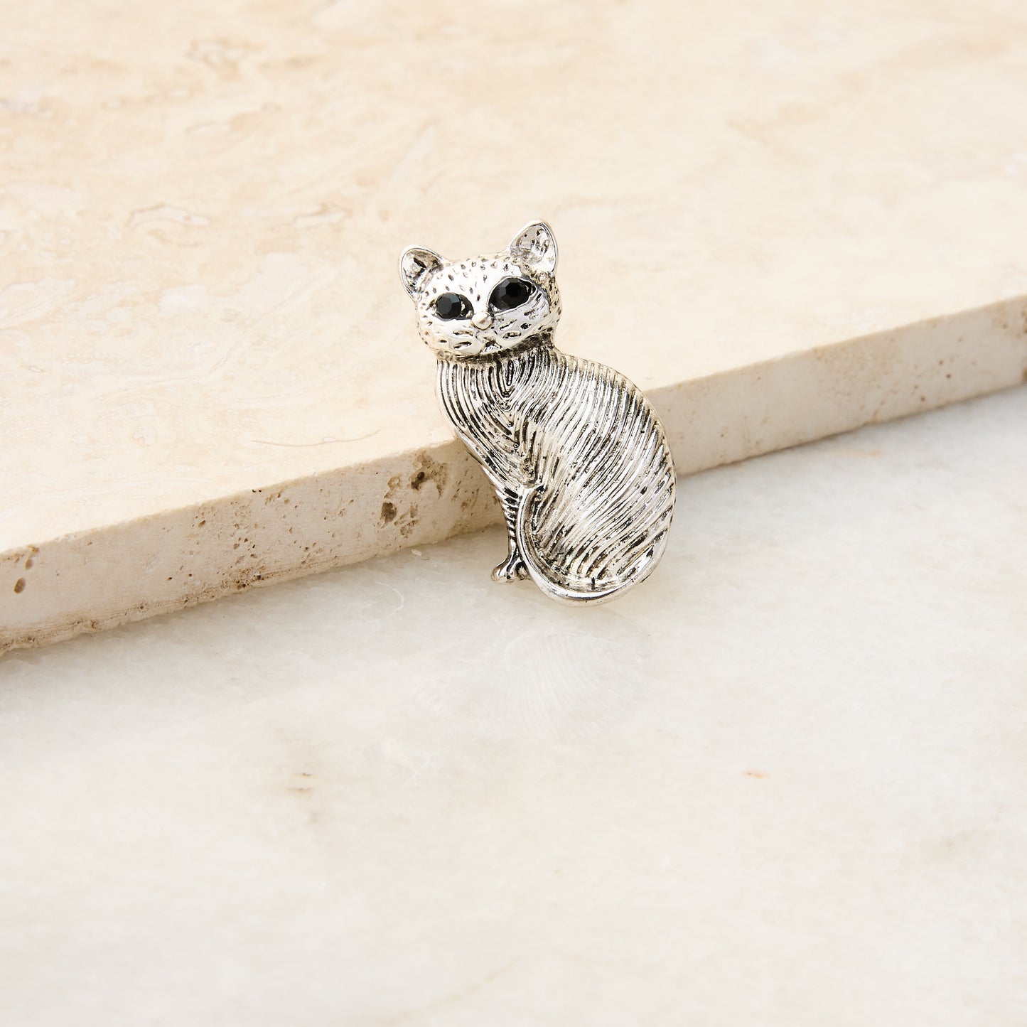 Silver Detail