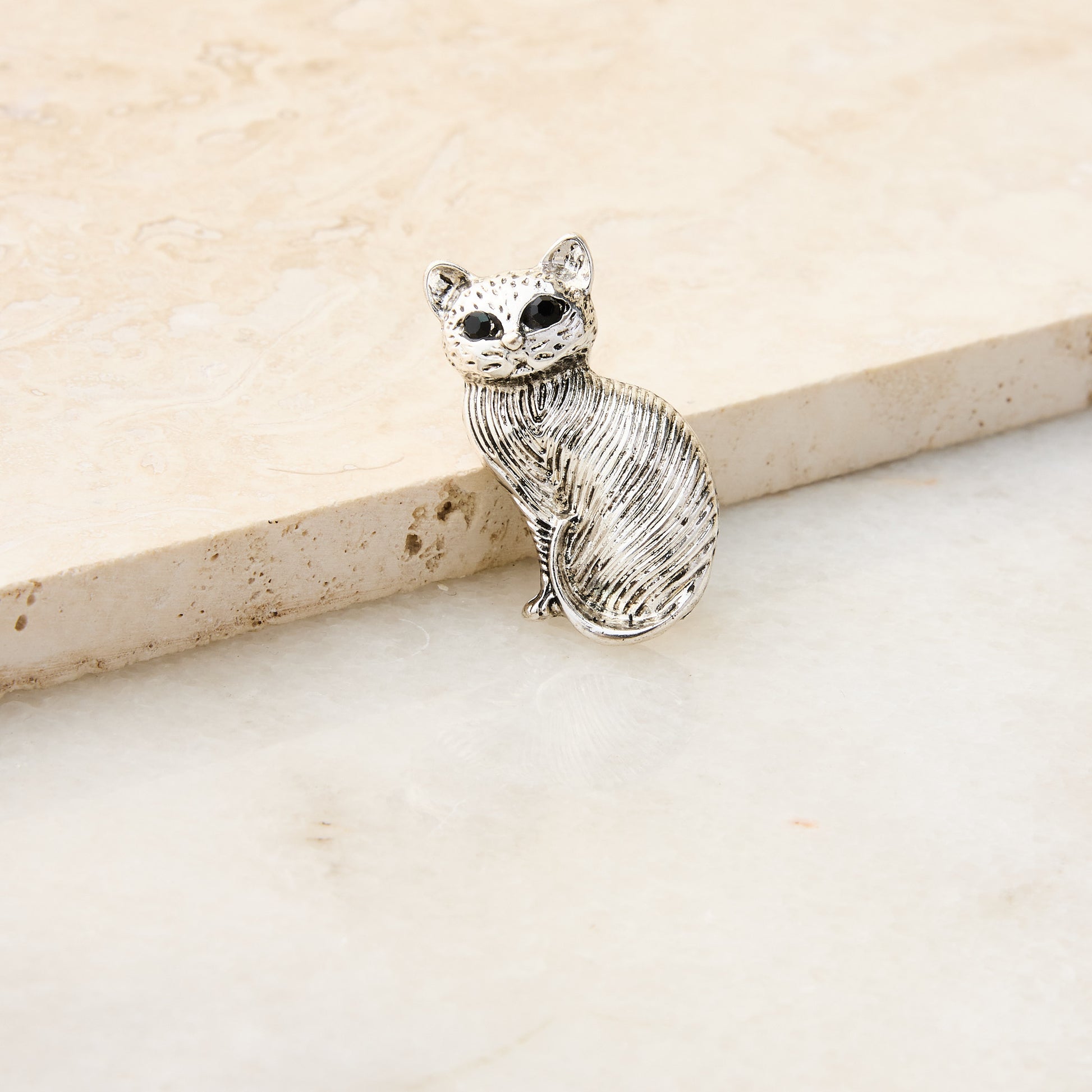 Silver Detail