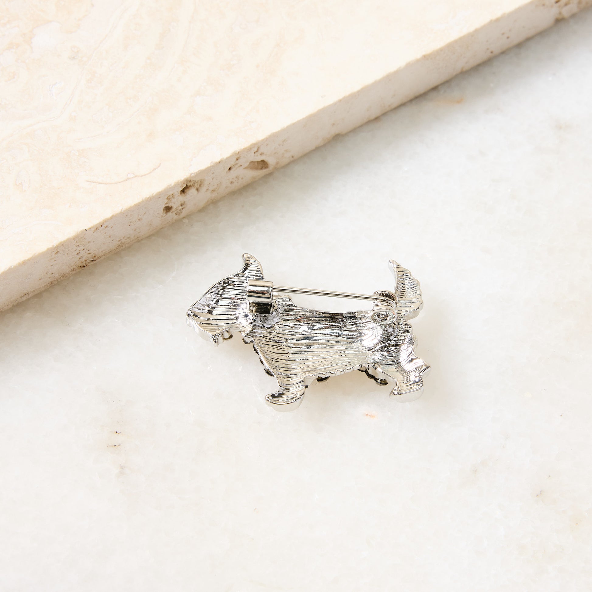 Silver Detail