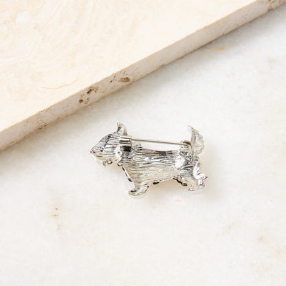 Silver Detail
