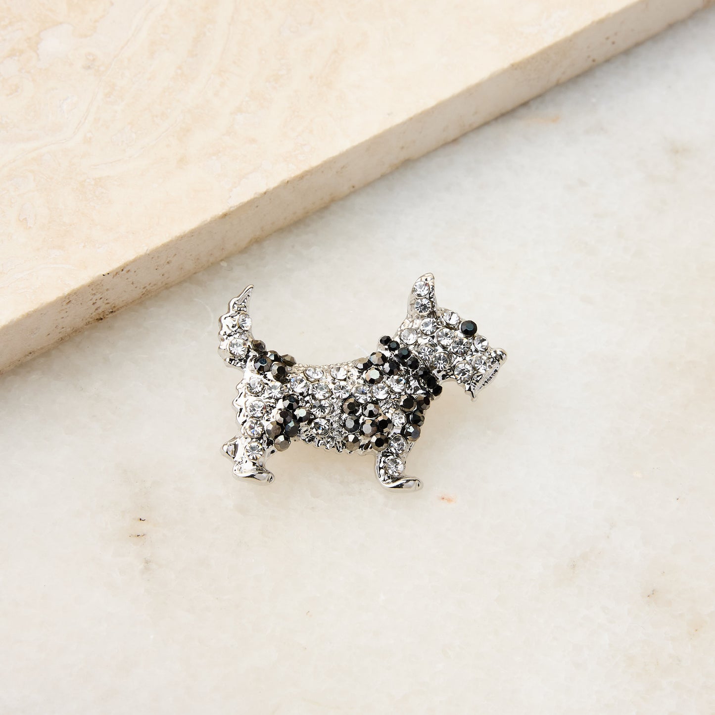 Silver Detail
