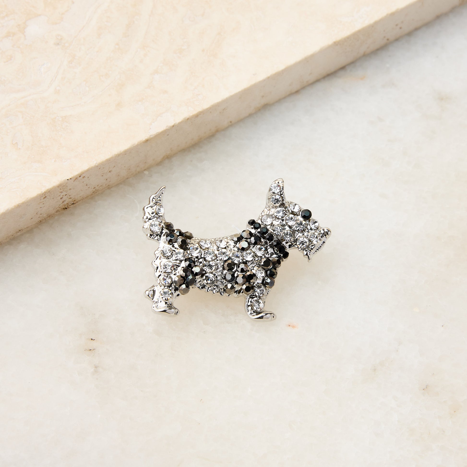 Silver Detail