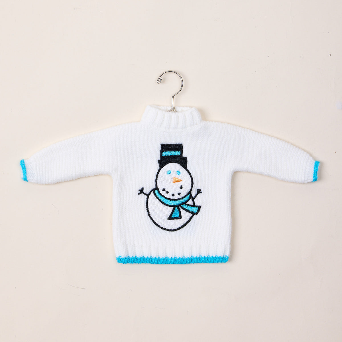 Marshmallow Front Detail