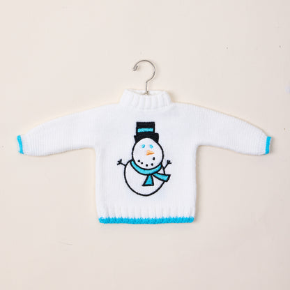 Marshmallow Front Detail