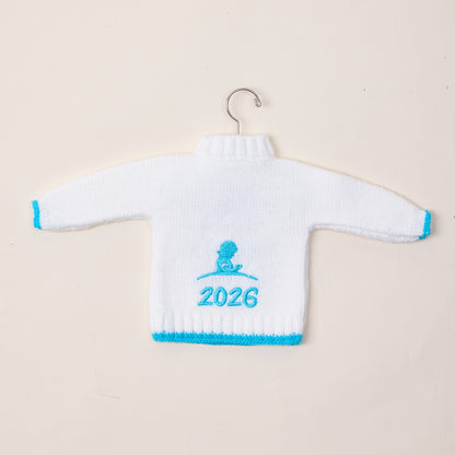 Marshmallow Back Detail