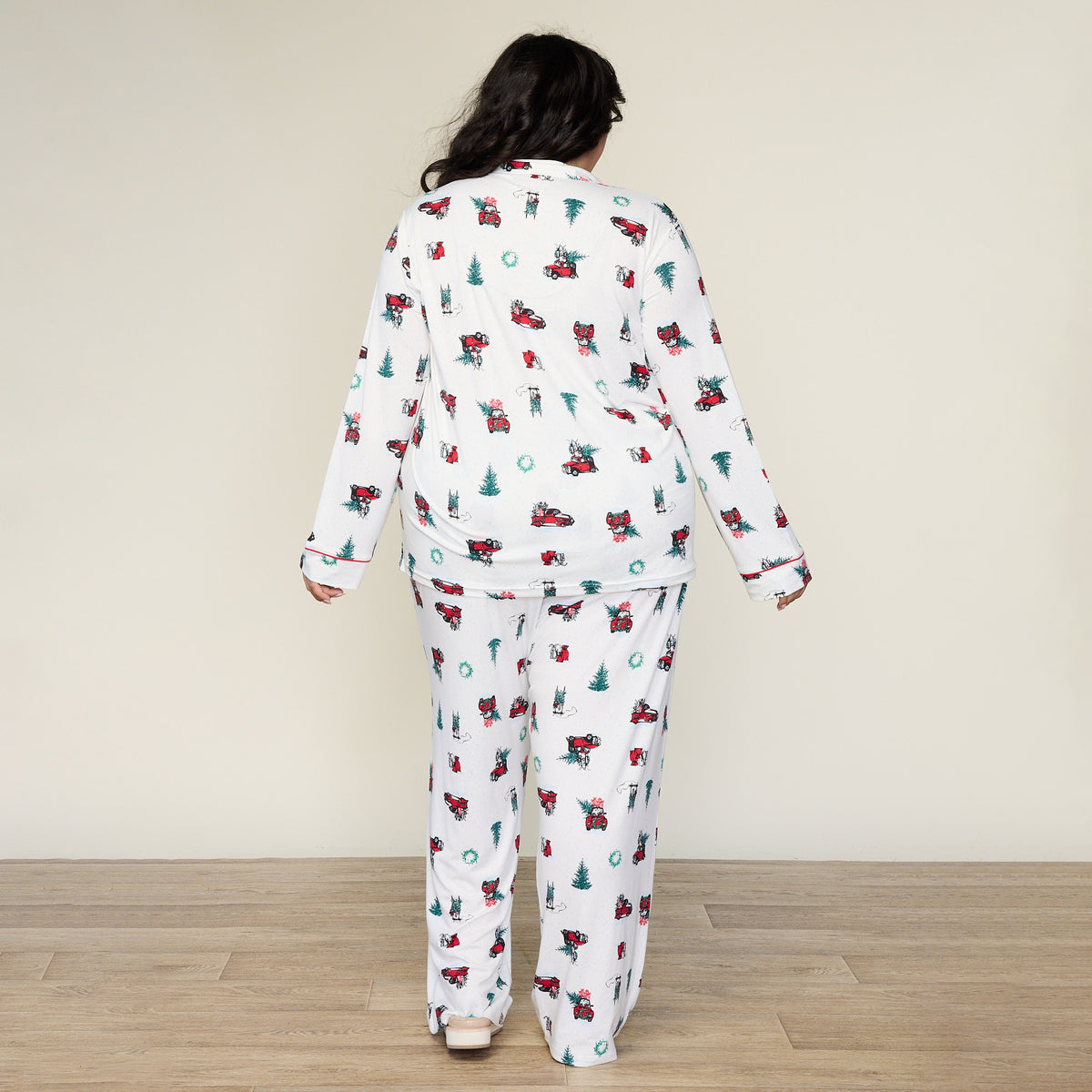 Cloud Dancer Back Detail Women