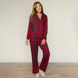 Tango Red Front Detail Missy