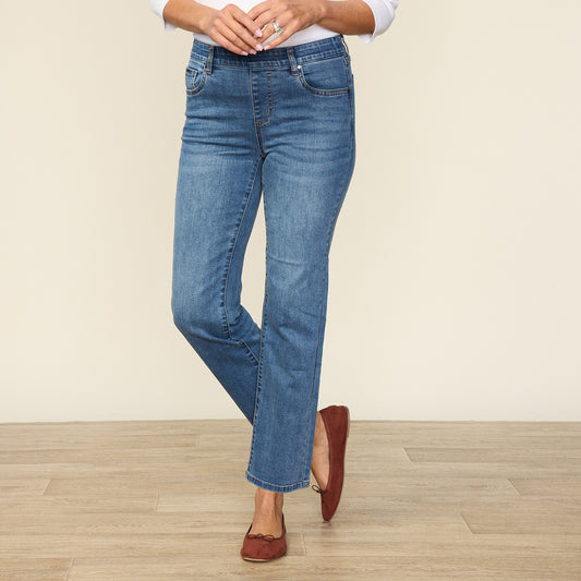 Vintage Wash Front Detail Missy