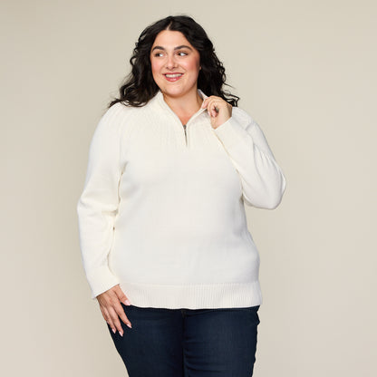 Marshmallow Front Detail Women