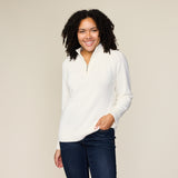 Marshmallow Front Detail Missy