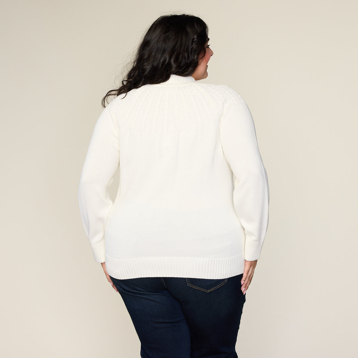 Marshmallow Back Detail Women