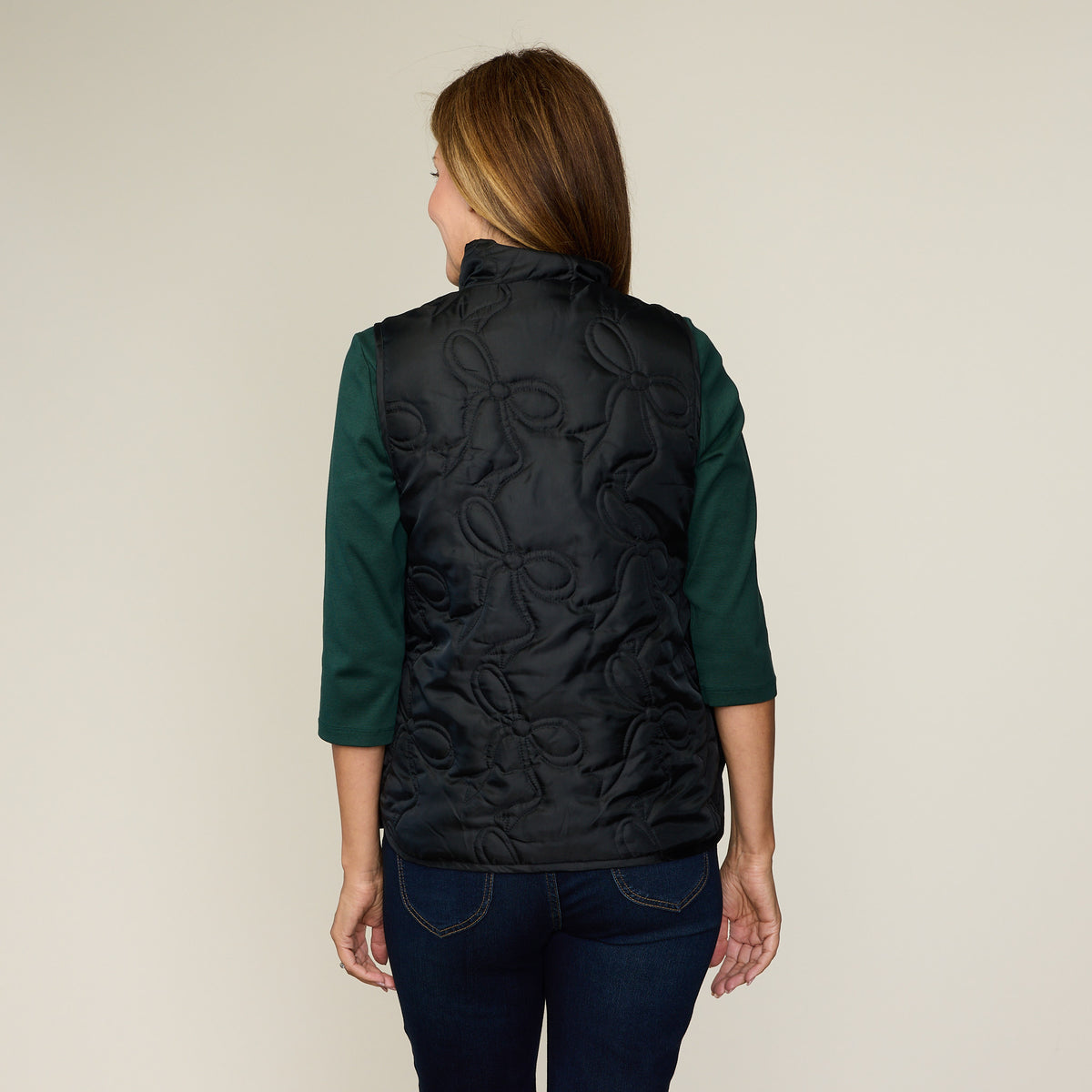 Black Back Detail Missy