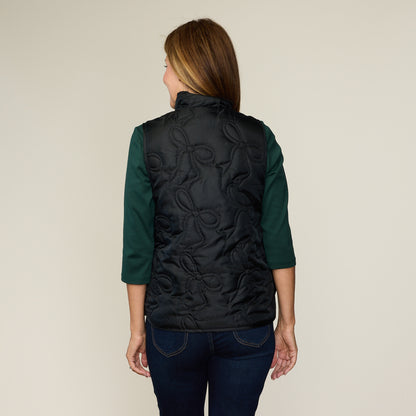 Black Back Detail Missy