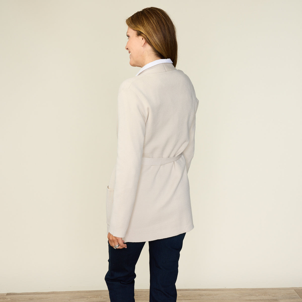 Stone Back Detail Missy