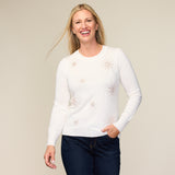 Marshmallow Front Detail Missy