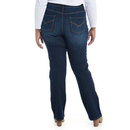 Everyday Relaxed Fit Barely Boot Jean