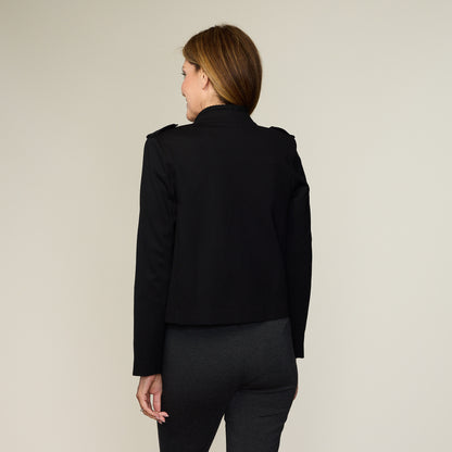 Black Back Detail Missy