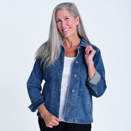 Medium Denim