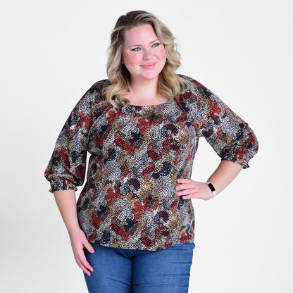 Multi Front Detail Women