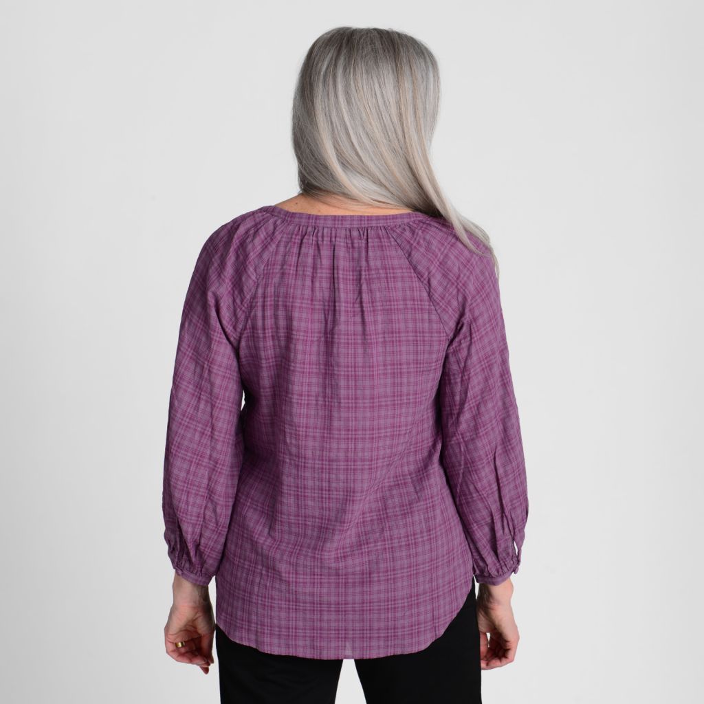 Berry Conserve Back Detail Missy